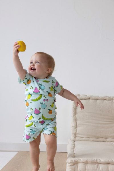 Feetje - Pyjama Premium Summerwear - Femmy Fruit