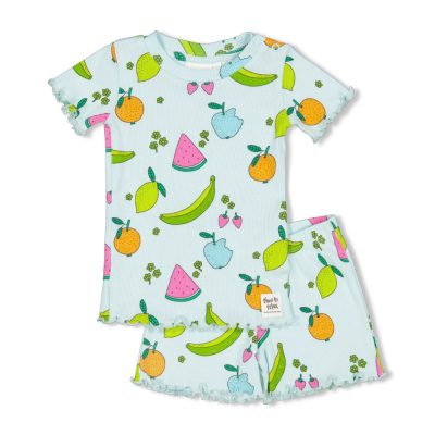 Feetje - Pyjama Premium Summerwear - Femmy Fruit