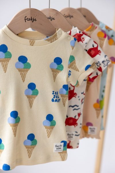 Feetje - Pyjama Premium Summerwear - Gino Gelato