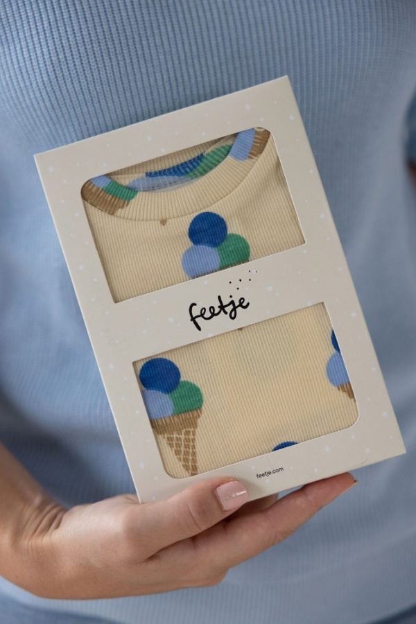 Feetje - Pyjama Premium Summerwear - Gino Gelato