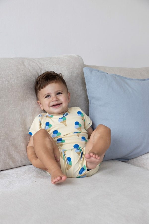 Feetje - Pyjama Premium Summerwear - Gino Gelato