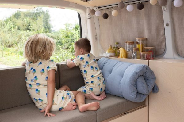 Feetje - Pyjama Premium Summerwear - Gino Gelato