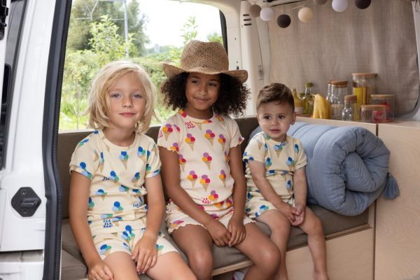Feetje - Pyjama Premium Summerwear - Gino Gelato