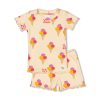Feetje - Pyjama Premium Summerwear - Isa Icecream