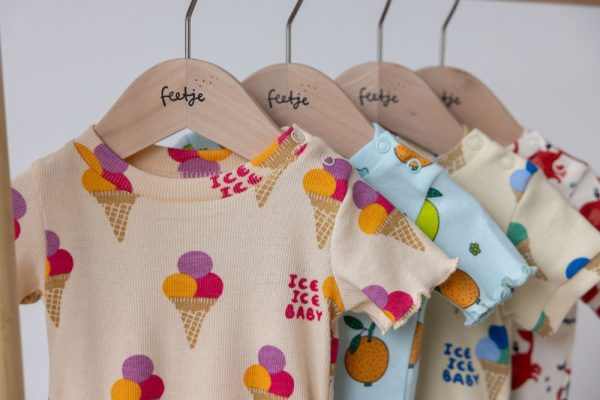 Feetje - Pyjama Premium Summerwear - Isa Icecream