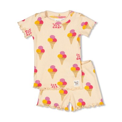 Feetje - Pyjama Premium Summerwear - Isa Icecream
