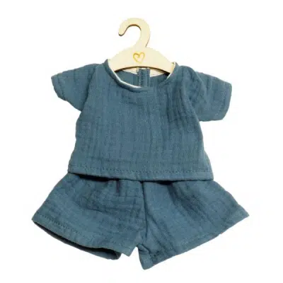 Hollie - Poppenkleertjes - Indigo