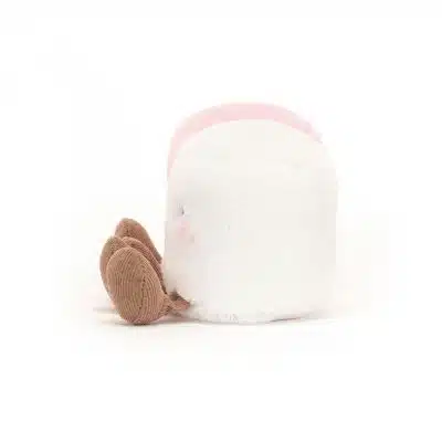 Jellycat - Amuseables Pink and White Marshmallows