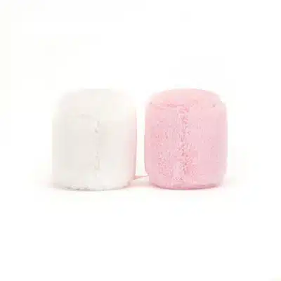 Jellycat - Amuseables Pink and White Marshmallows