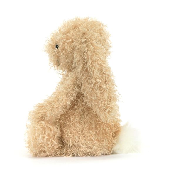 Jellycat - Bashful Luxe Bunny Curly Original