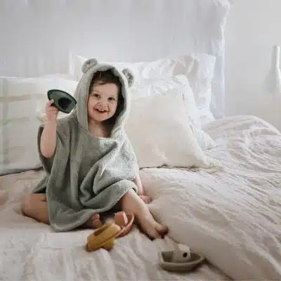 Mushie - Bath Boats - Ocean