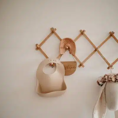 Mushie - Siliconen Slab - Shifting Sand