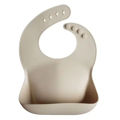 Mushie - Siliconen Slab - Shifting Sand