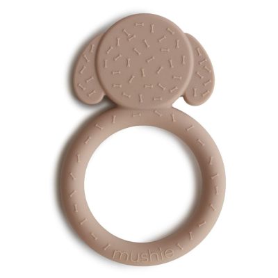 Mushie - Teether Dog