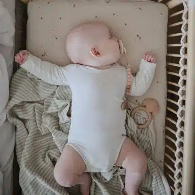 Mushie - Teether Dog