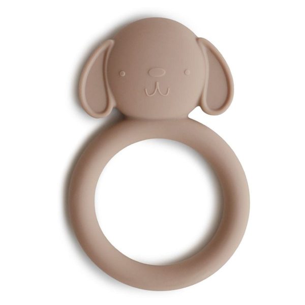 Mushie - Teether Dog