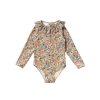 Salted Stories - Sparkly Fleurs - Bodysuit