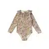 Salted Stories - Sparkly Fleurs - Bodysuit