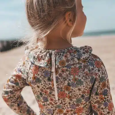 Salted Stories - Sparkly Fleurs - Bodysuit