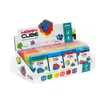 SmartGames - Happy Cube Original (1 kleur)