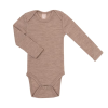 Body LS - soft powder drop needle - merino wool