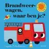 Brandweerwagen, waar ben je?