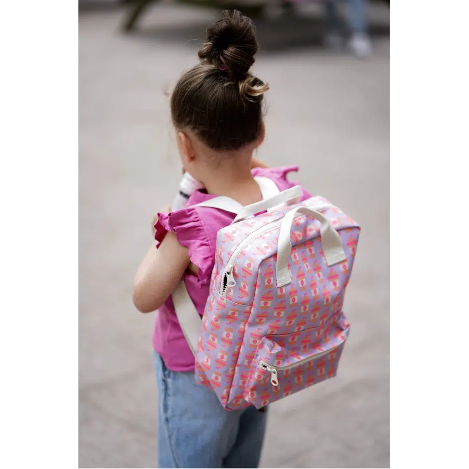 Engel. - Rugzak - Milkshake Magic – Medium