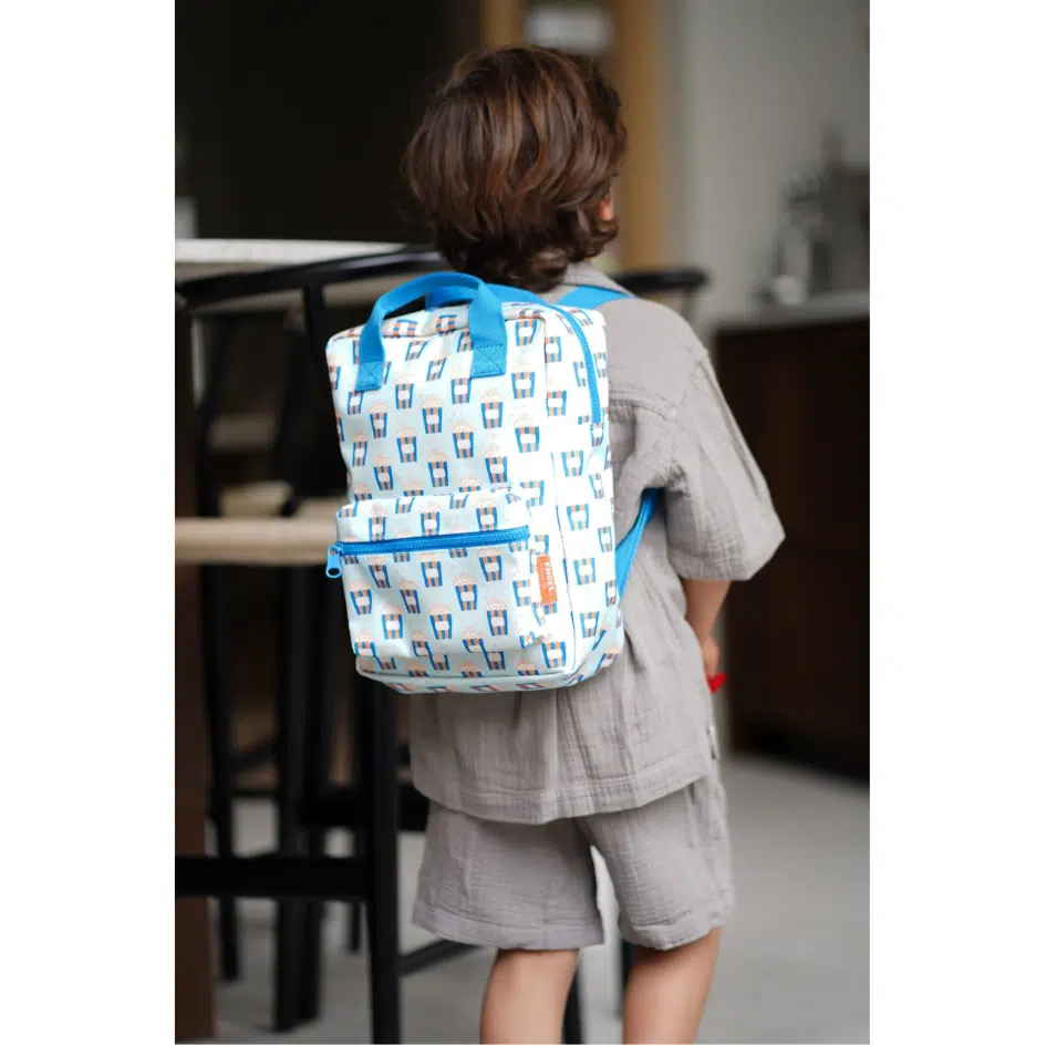 Engel. - Rugzak - Popcorn Paradise – Medium