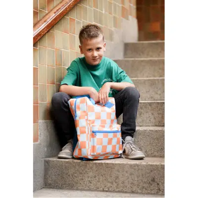 Engel. - Rugzak - Sticky Orange – Large