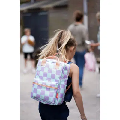 Engel. - Rugzak - Yummy Lilac – Large