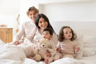 Feetje - Pyjama wafel - Family Edition