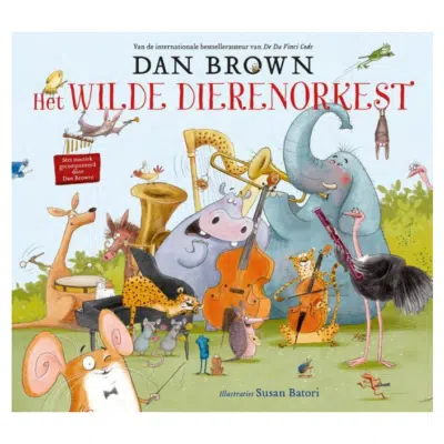Het wilde dierenorkest
