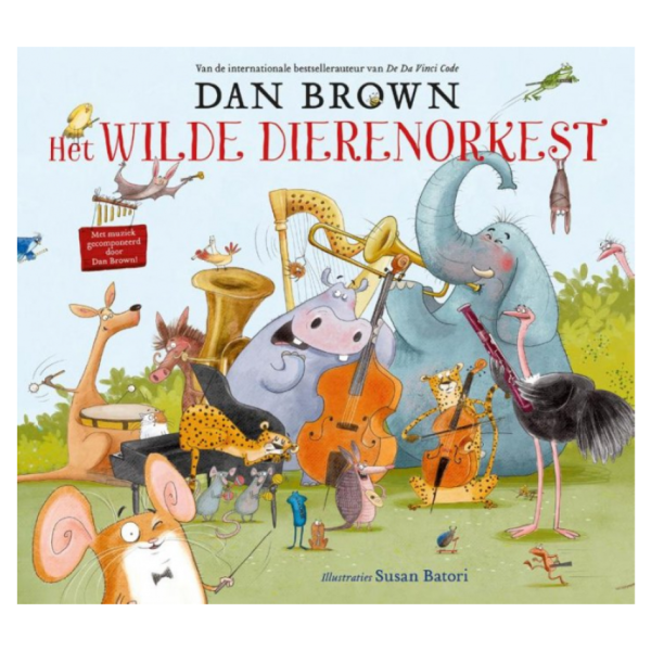 Het wilde dierenorkest