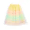 Ratatam - Frills Skirt - Multicolor
