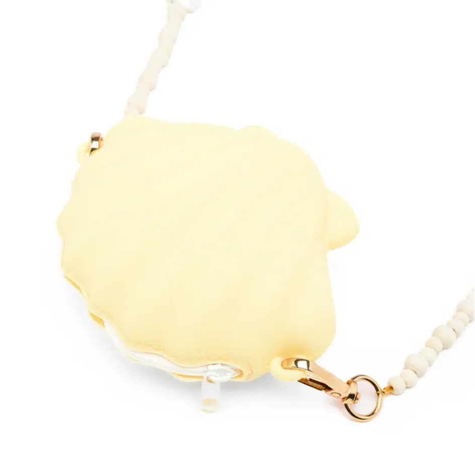 Ratatam - Shell Hand Bag - Yellow