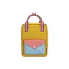 Sticky Lemon - Backpack small - Envelope - Submarine Yellow