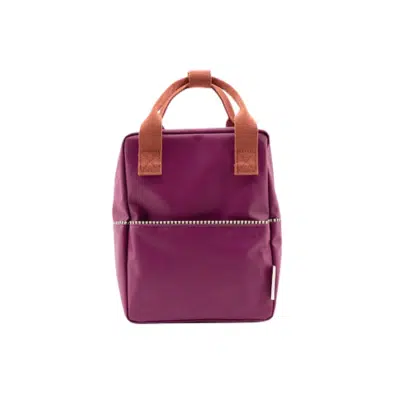 Sticky Lemon - Backpack small - Uni Purple Tales