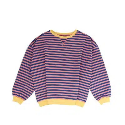 Your Wishes - Stripe French Knit - Sweater Mom - Limoges