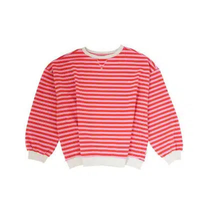 Your Wishes - Stripe French Knit - Sweater Mom - Tigerlily