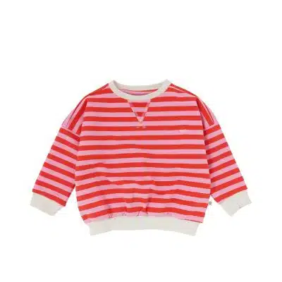 Your Wishes - Stripe French Knit - Sweater - Tigerlily
