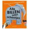 Alle billen laten scheetjes