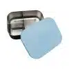 Blafre - Stainless Steel Lunch Box - Blue