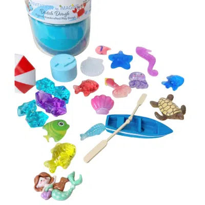 Dutch Dough - Play Pot - The Sea