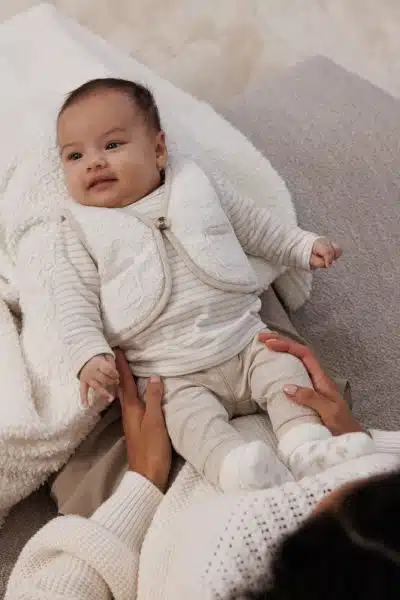 Feetje - Broek rib - Dear Autumn