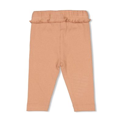 Feetje - Broek rib met streep - Sleepy Sheepy