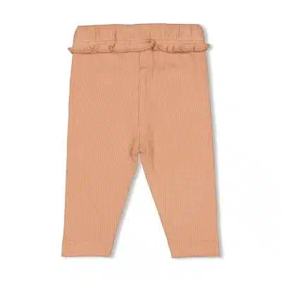 Feetje - Broek rib met streep - Sleepy Sheepy