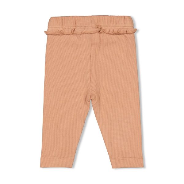 Feetje - Broek rib met streep - Sleepy Sheepy