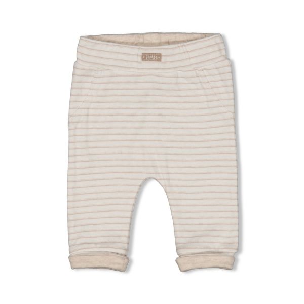 Feetje - Broek streep - Dear Autumn