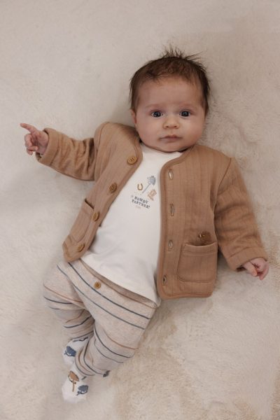 Feetje - Broek streep - Howdy