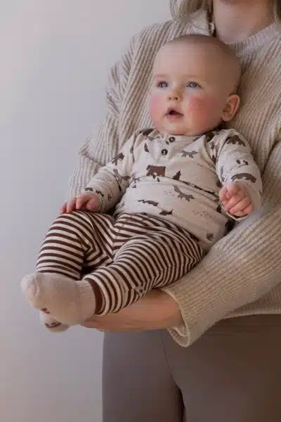 Feetje - Broek streep - Wild World